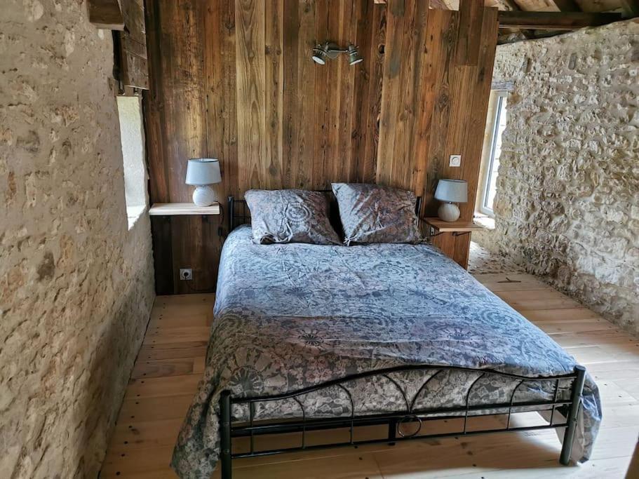 Ancienne Soue Amenagee Proche Sarlat Villa Paulin Dış mekan fotoğraf