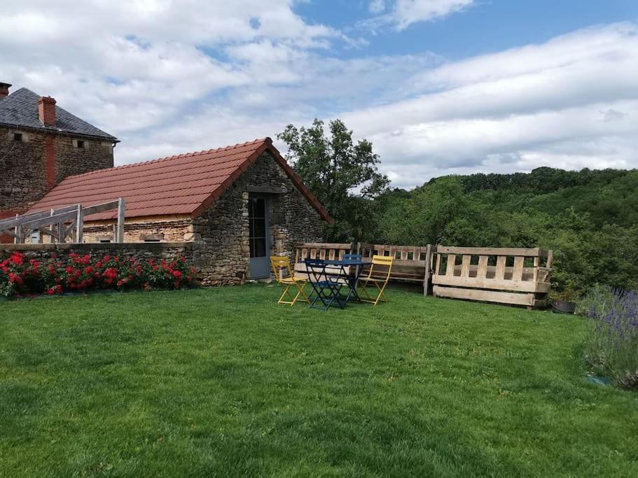 Ancienne Soue Amenagee Proche Sarlat Villa Paulin Dış mekan fotoğraf