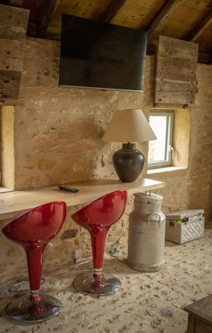 Ancienne Soue Amenagee Proche Sarlat Villa Paulin Dış mekan fotoğraf