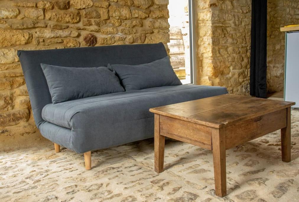 Ancienne Soue Amenagee Proche Sarlat Villa Paulin Dış mekan fotoğraf