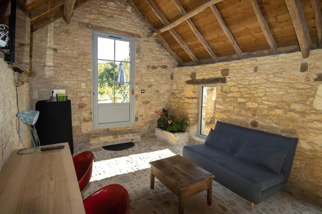 Ancienne Soue Amenagee Proche Sarlat Villa Paulin Dış mekan fotoğraf