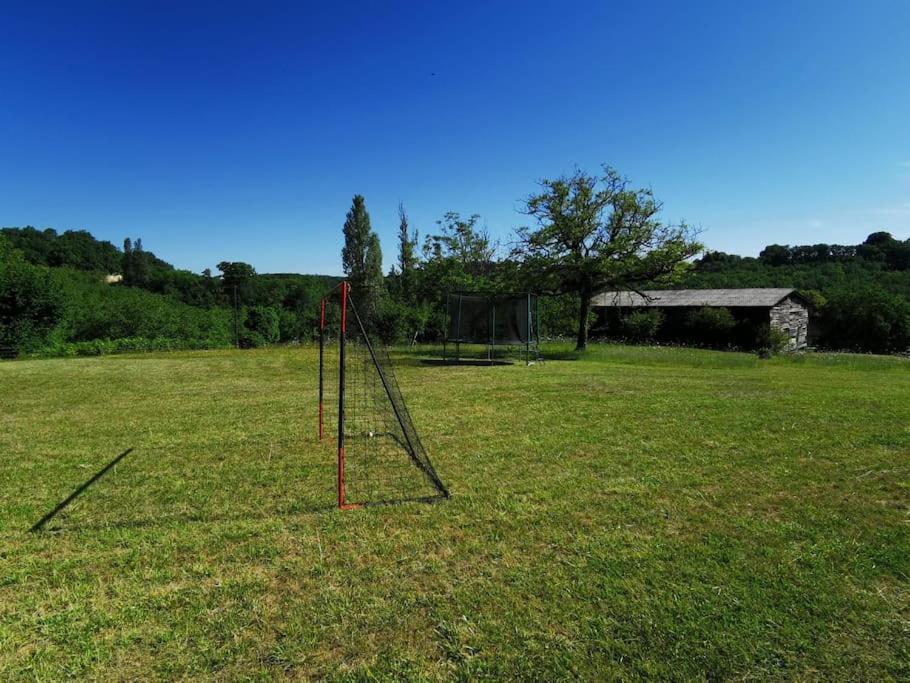 Ancienne Soue Amenagee Proche Sarlat Villa Paulin Dış mekan fotoğraf