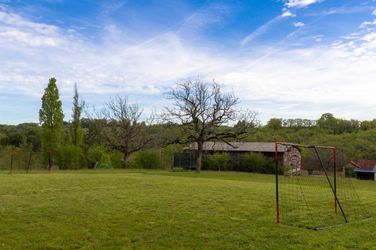 Ancienne Soue Amenagee Proche Sarlat Villa Paulin Dış mekan fotoğraf